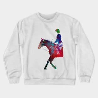 sport horsemanship #horsemanship #sport Crewneck Sweatshirt